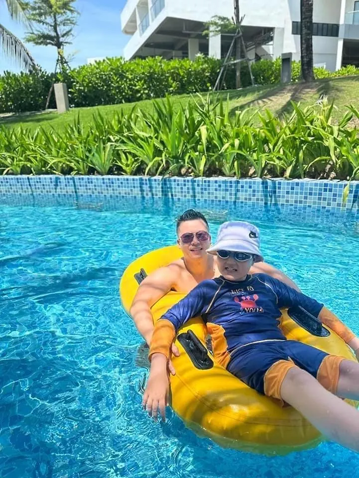 Seaside Skyway Apartment Cam Ranh Nha Trang Cam Lam