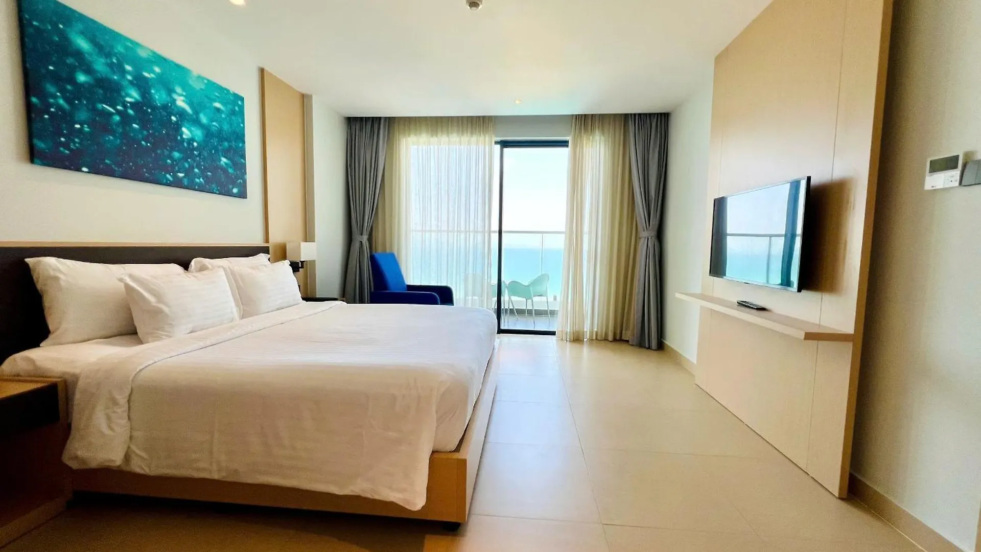 Seaside Skyway Apartment Cam Ranh Nha Trang Cam Lam 0*,  Vietnam