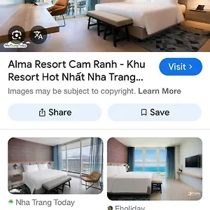 Alma Cam Ranh Cam Lam